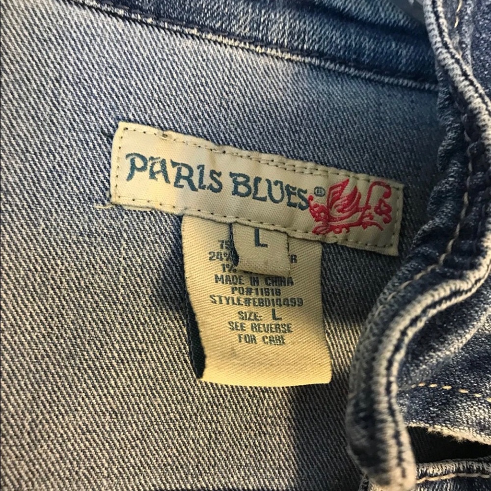 Beautiful Jean Jacket